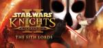 Star Wars: Knights of the Old Republic II Box Art Front
